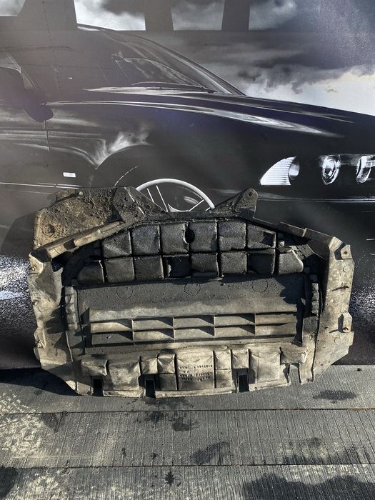 Захист Двигуна БМВ Е39 М47 М52 М54 М57 Защита мотора Бензие Дизель BMW