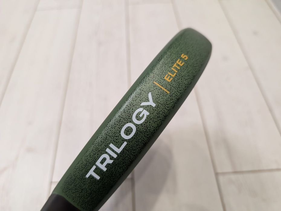Siux Trilogy Elite 5 2025 Padel Racket