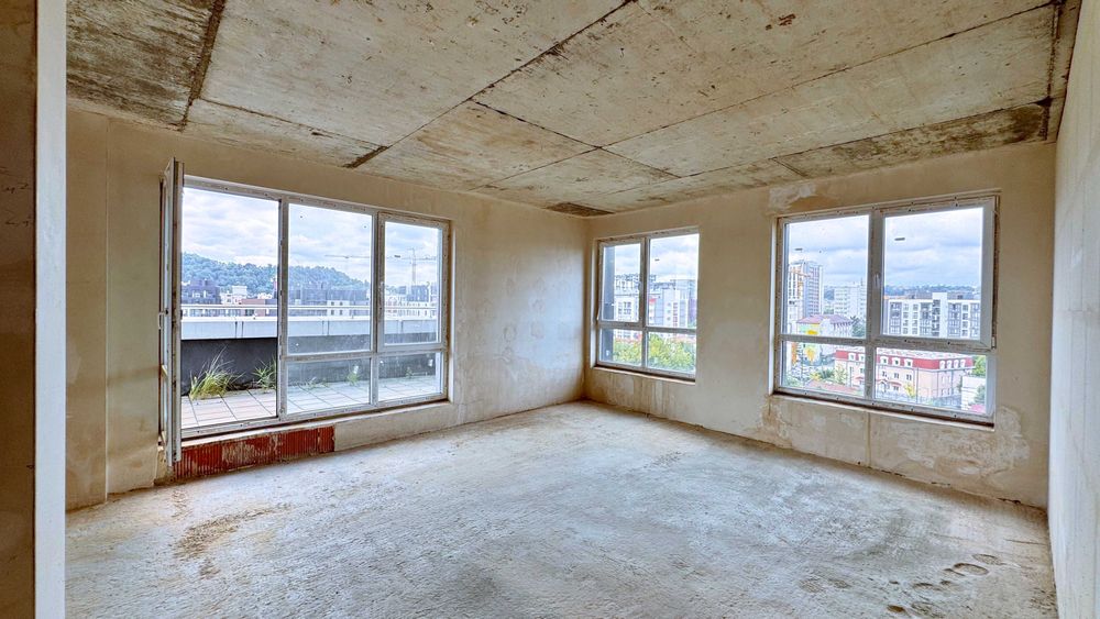 Многокомнатная квартира по адресу Франко Ивана ул. (площадь 143,2 м²) - Atlanta.ua - фото 4