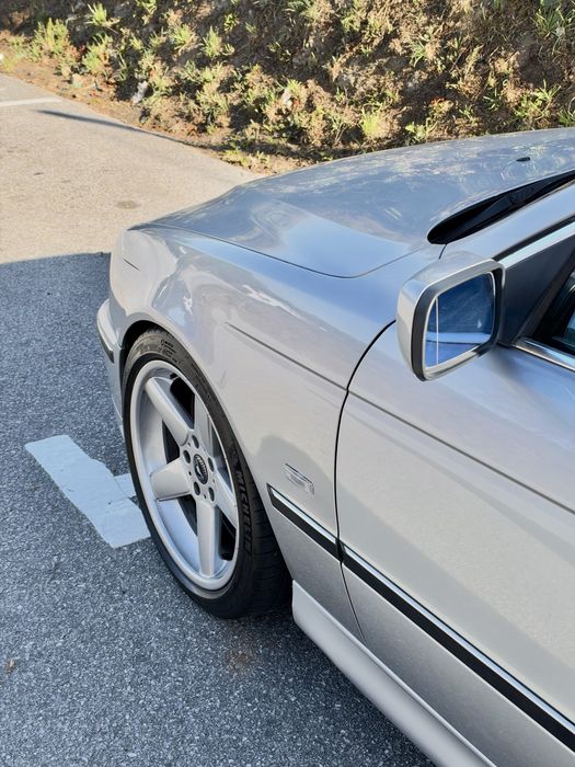 Bmw E39 525tds 143cvs