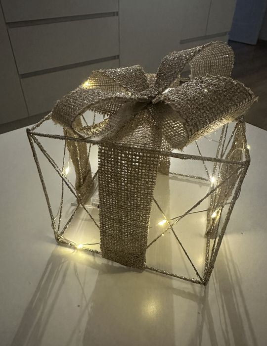 Stroik led stroik złoty