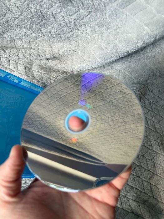 Bajka Dzwoneczek i tajemnica piratów płyta Blu-ray DVD