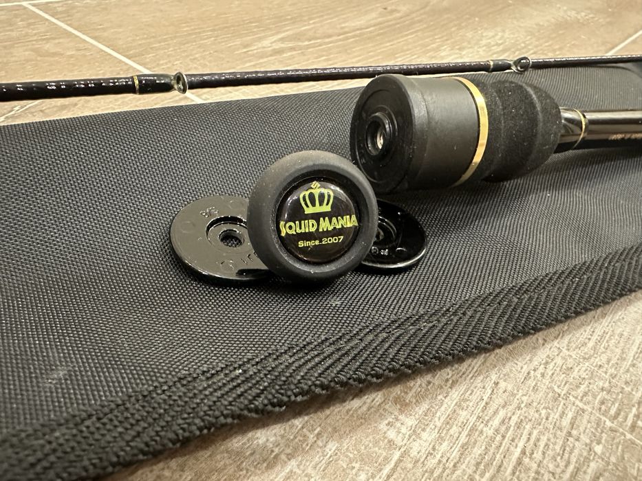Ares Zero-G Evolution Limited 706ML Trick Jerk: 16 500 грн