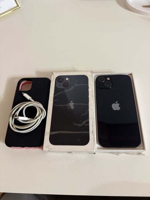 Iphon 13 128GB 100% Baterii Black