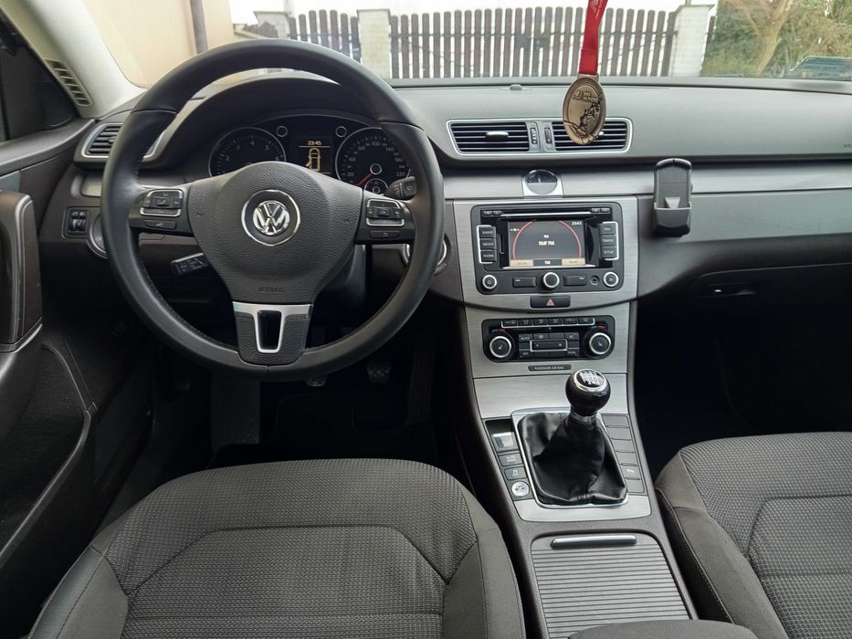 Bardzo Ładny VW PASSAT 1,8 Gaz Sekwencja