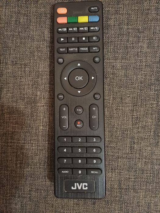 Телевізор JVC led