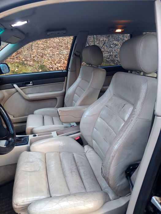 Audi A6 C4 2.8 Quattro