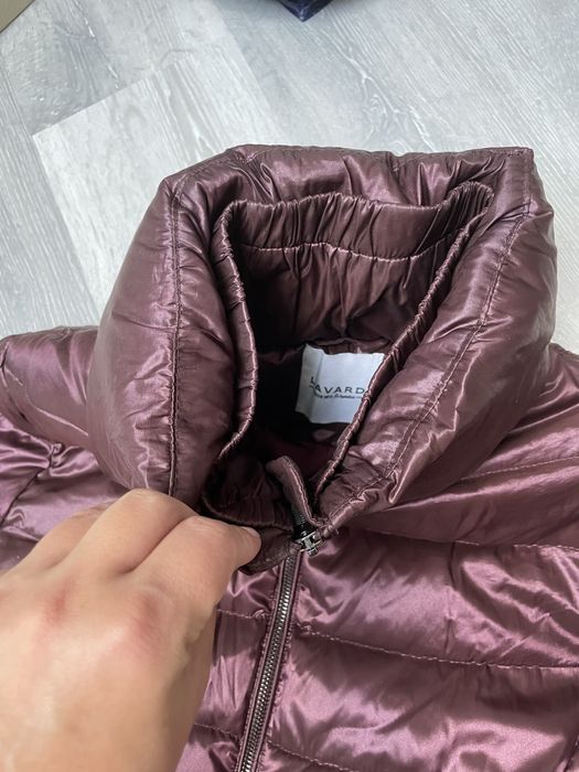 Kurtka puchowa pikowana lavard S M
