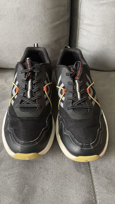 Підліткові кросівки для хлопчика Northland 39 р.