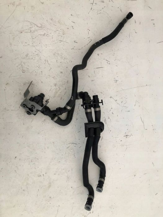 RANGE ROVER EVOQUE L551 RURA POMPA ZAWÓR WODY 2.0B