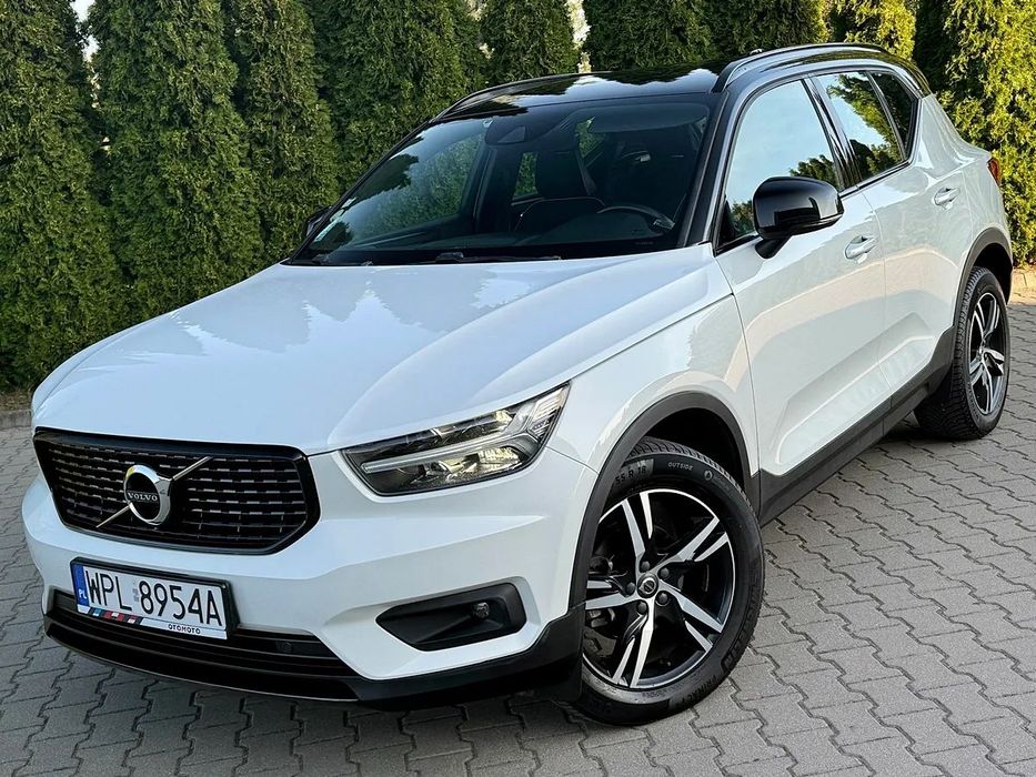 Volvo XC 40