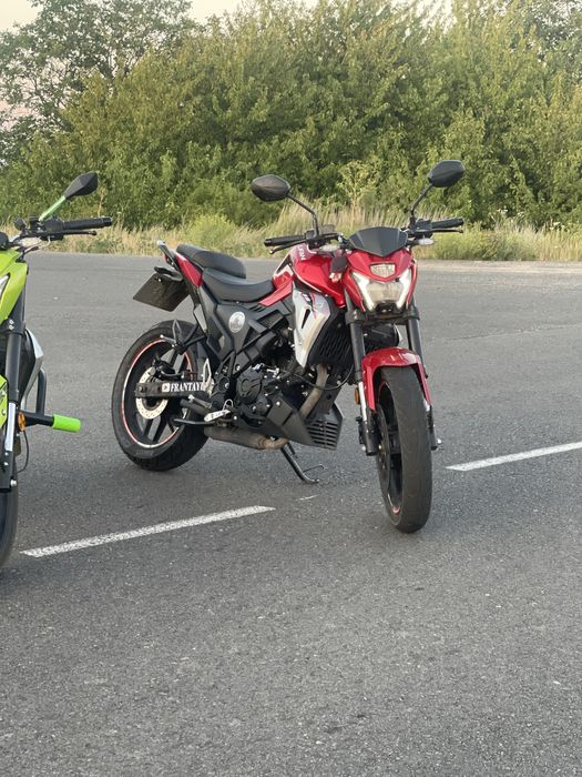 Продам Lifan sr 220