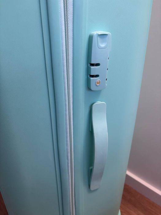 Mala de viagem de polipropileno (76cm)