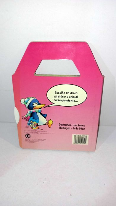 Os Animais - Pinguim