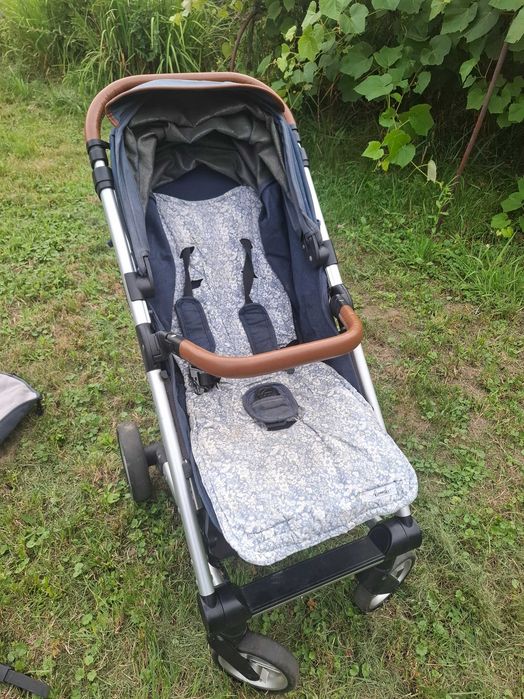 Wózek spacerowy mutsy evo gratis dostawka do wózka lascal