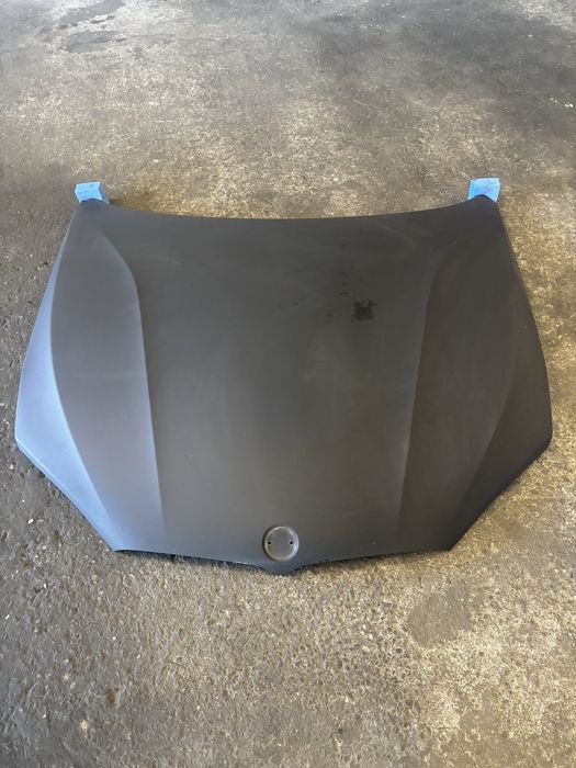 BMW X5 F15 maska pokrywa silnika