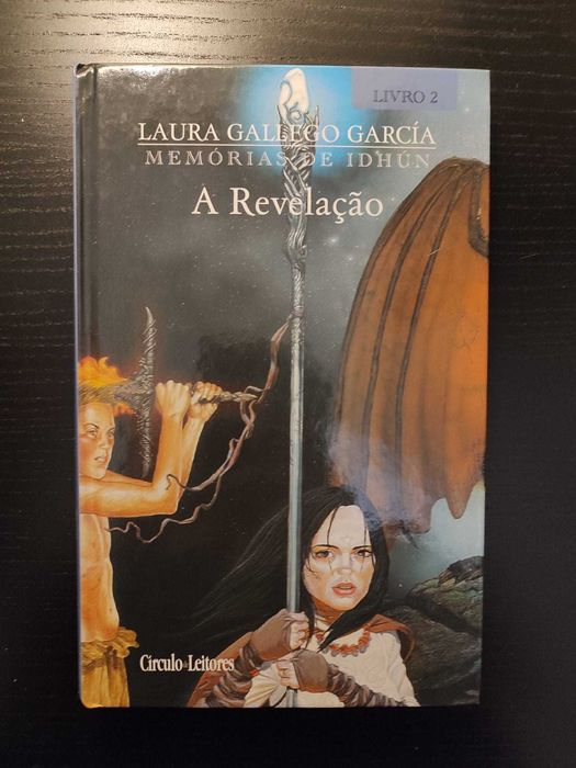 (Env. Incluído) A Revelação - Memórias de Idhún II de Laura Gallego Garcia