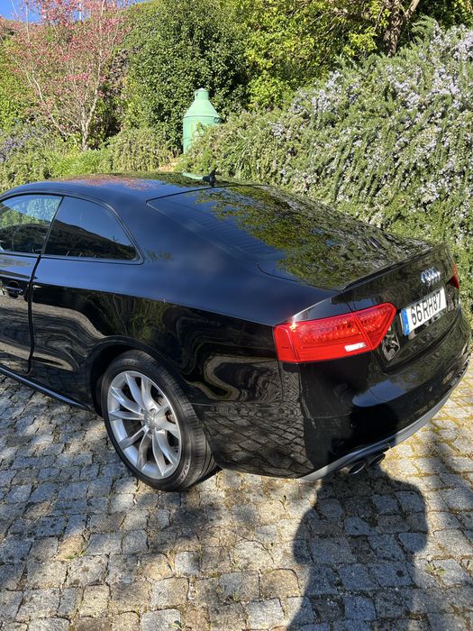 Audi A5 Coupé S-line 2.0 TDI Nacional
