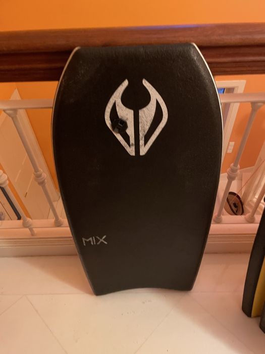 Prancha de bodyboard nmd