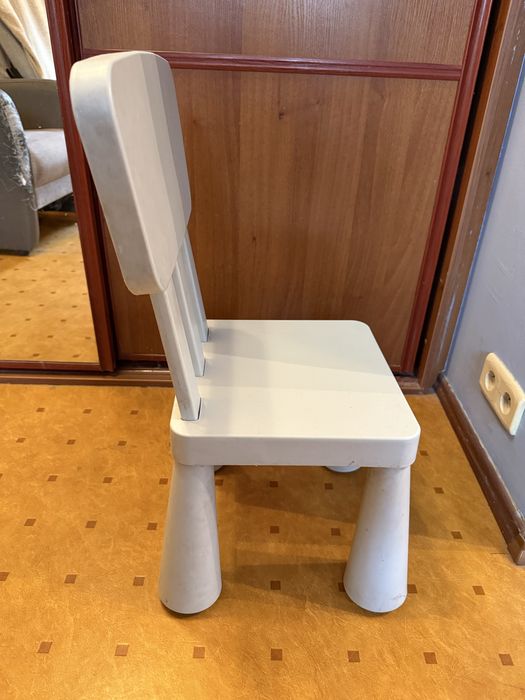 Krzesełko Ikea Mammut
