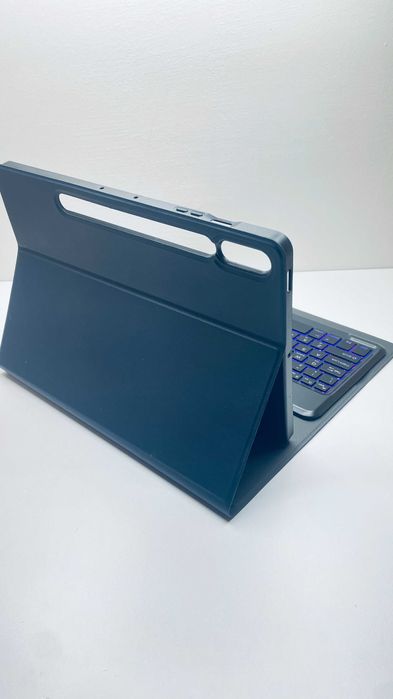 Etui Klawiatura do Samsung Galaxy Tab S9+ / S9 FE+ 12.4"2023 Bluetooth