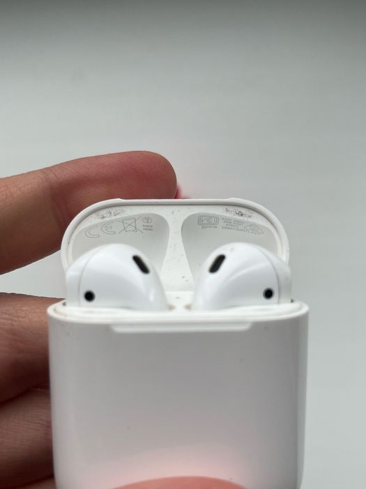 Air pods 2•оригінал•еір подс 2