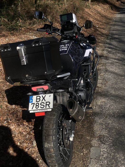 Cfmoto 450MT 2025