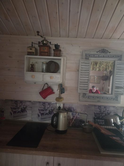 Domek letniskowy weekend II