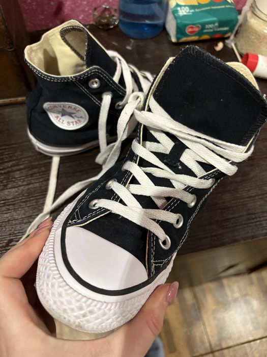 Кеди converse оригінал