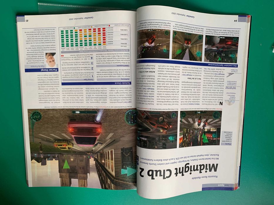 Game Star wrzesień 2003