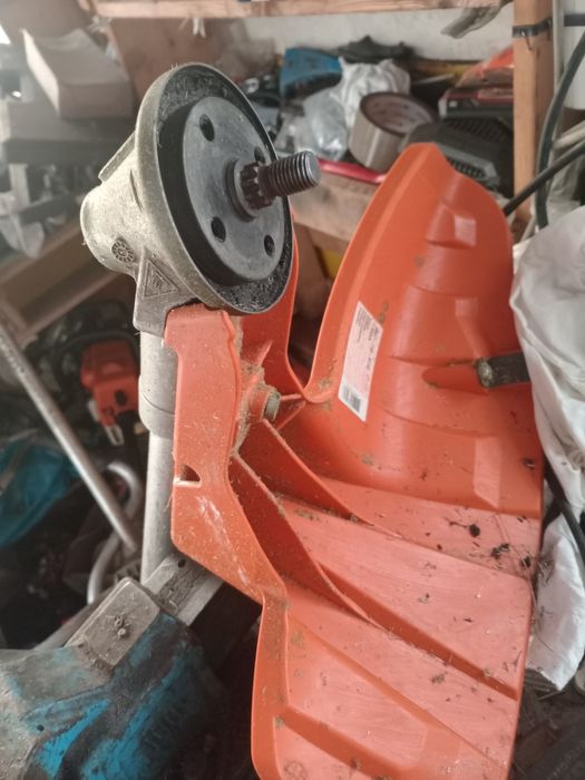 Moto roçadora sthil 561C