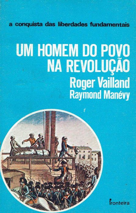 2288 - História - Livros sobre a Revolução Francesa
