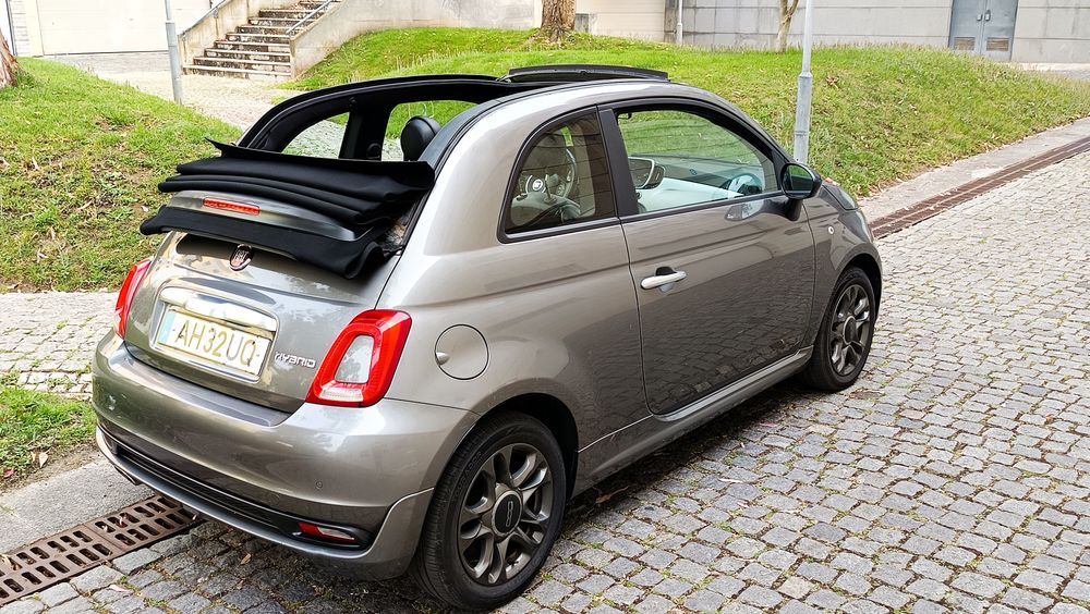 Fiat 500C — fotografia 4