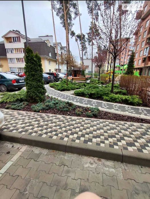 БЕЗ КОМІСІЇ, 2к квартира з ремонтом, Центральний парк, ЖК Контраст 2