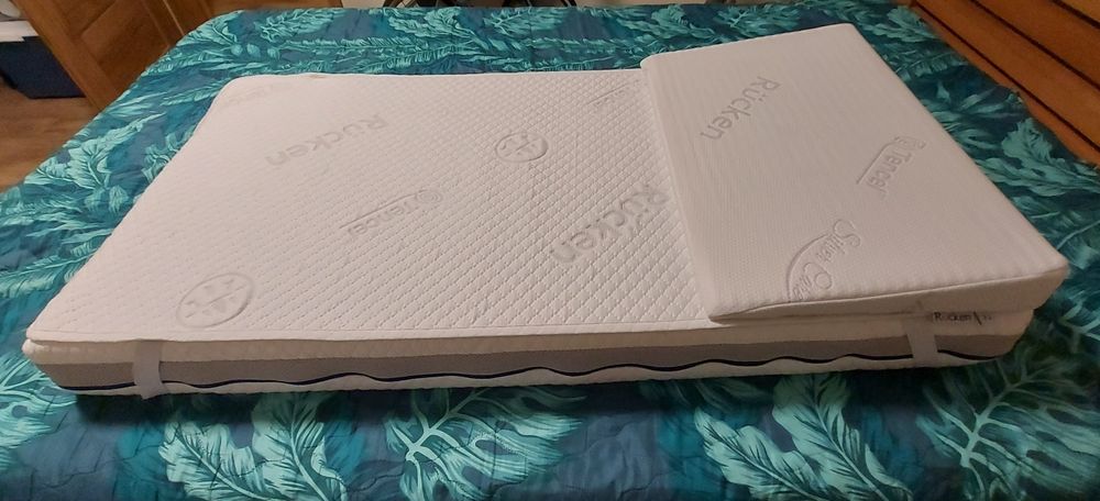 Materac do łóżeczka Rucken