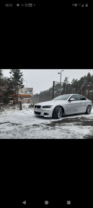 BMW e 92  coupe 2007