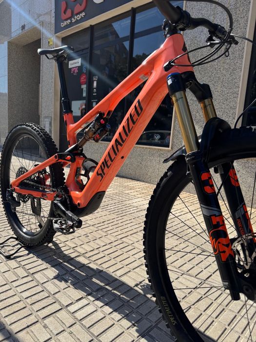 Specialized Turbo Levo 2023 — Fox Factory — Bateria 100% — Excelente estado