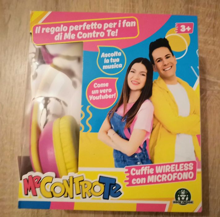 Słuchawki bezprzewodowe