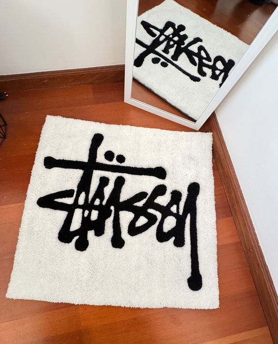 Tapete personalizado Tufting