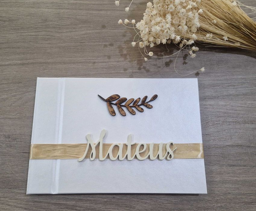 Livros de HOnra personalizados