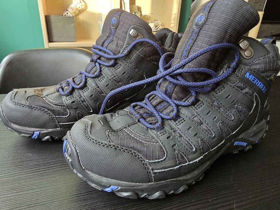 Buty trekkingowe Merrell Accentor 42 GORE-TEX