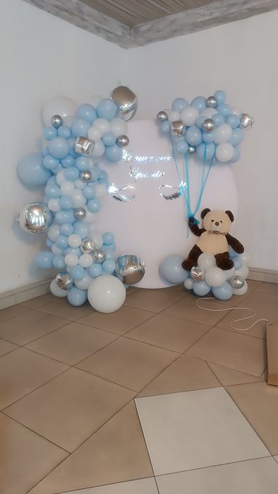 Фотозона на святкування