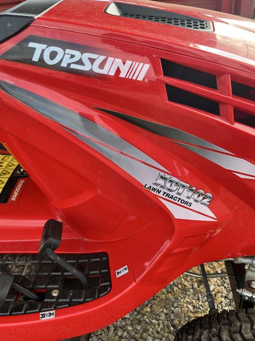 Corta Relvas Topsun XCT 102