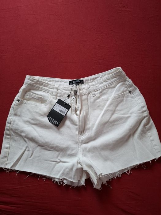 Spodenki missguided 40 l nowe