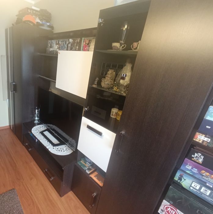 Meblościanka meble pokojowe + komoda