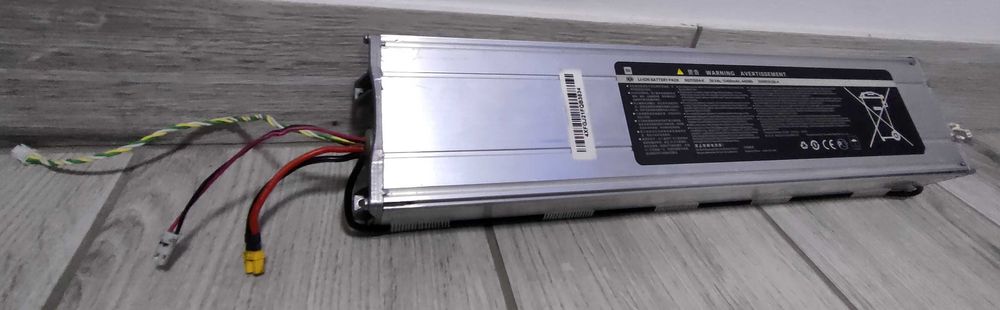 Bateria akumulator Xiaomi M365 PRO PRO 2 12800mAh 36V jak nowa !