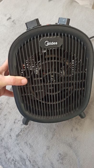 Обігрівач Вентилятор Midea