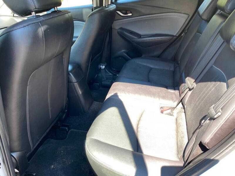 2019 Mazda CX-3 Touring