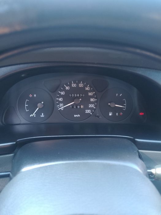 Daewoo Део ланос 2007 рік