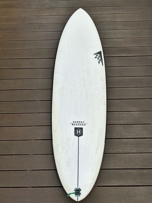 Prancha de surf Firewire Sunday Machado 6’0
